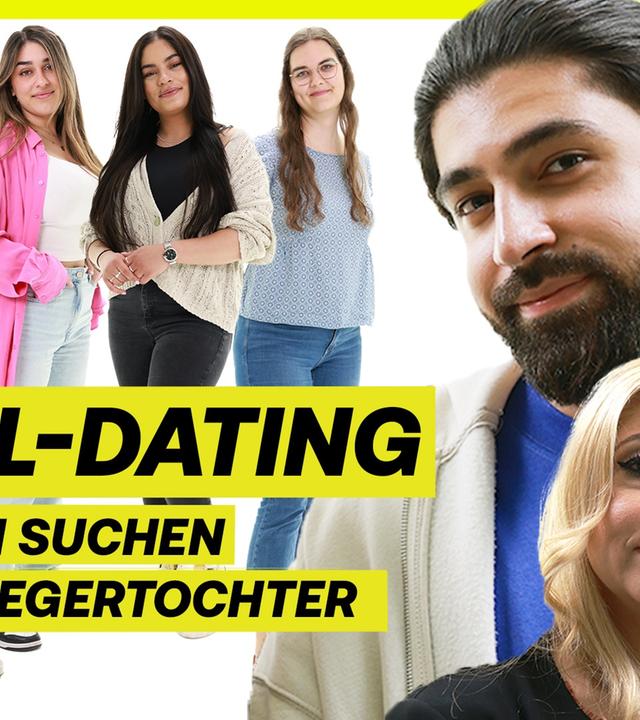 HALAL DATING: Meine Eltern suchen mir eine Frau!