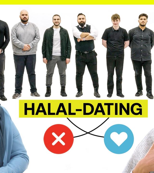 HALAL DATING: Meine Mutter sucht mir einen Mann!
