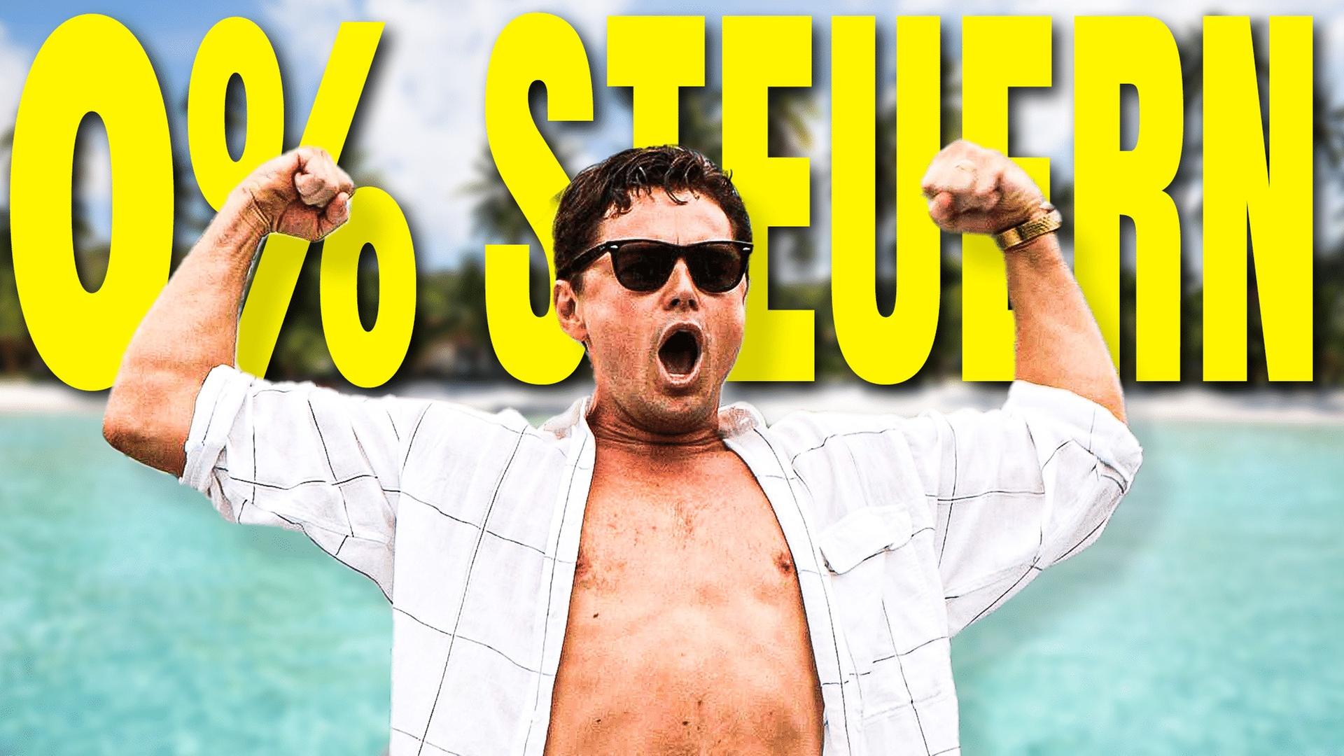 (Halb-) Legale Steuersparmodelle im Vergleich