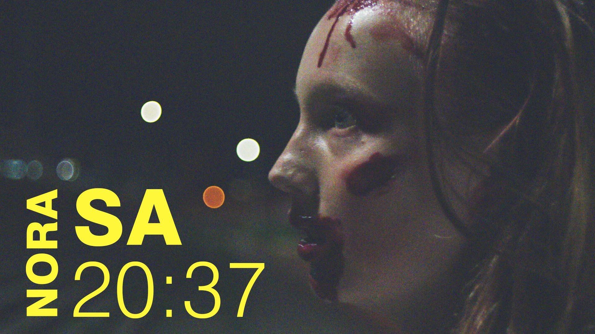 Halloween ? - DRUCK Nora - Clip 29