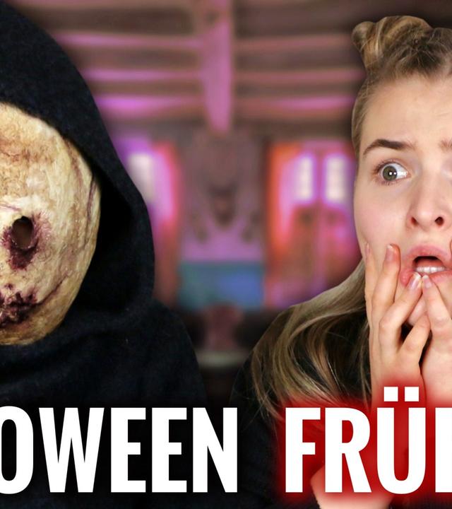 HALLOWEEN KOSTÜME von FRÜHER NACHMACHEN