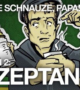 Halt die Schnauze, Papa! - Lektion #2_ Akzeptanz - AEKMMN