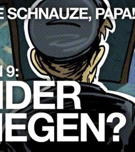 Halt die Schnauze, Papa: Kinder kriegen - Moritz Neumeier