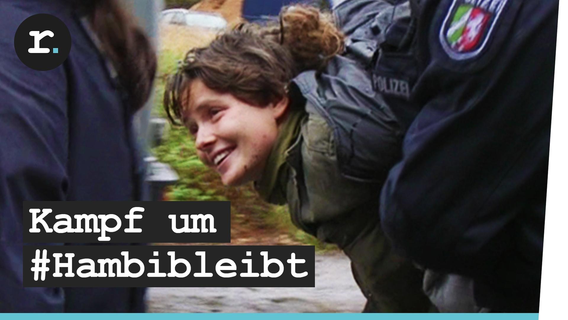 Hambacher Forst: Wie der Protest den Wald gerettet hat. Vorerst.