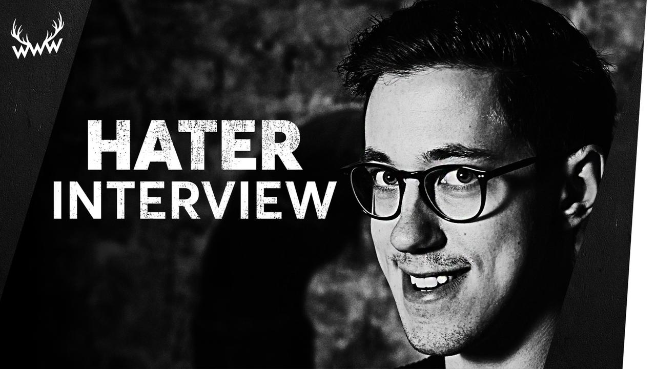 HandOfBlood im Hater-Interview