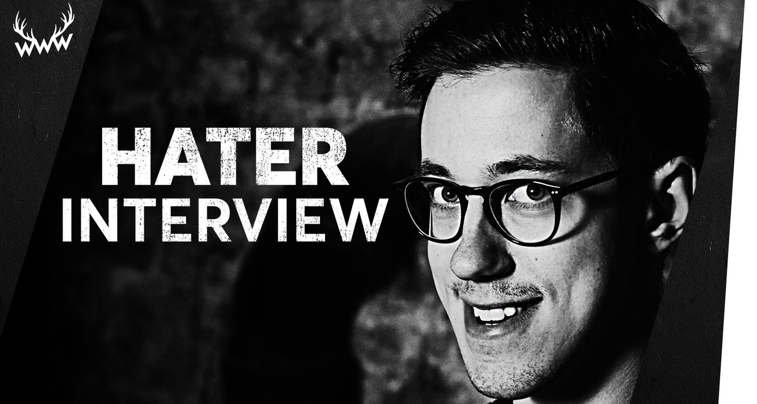 HandOfBlood im Hater-Interview