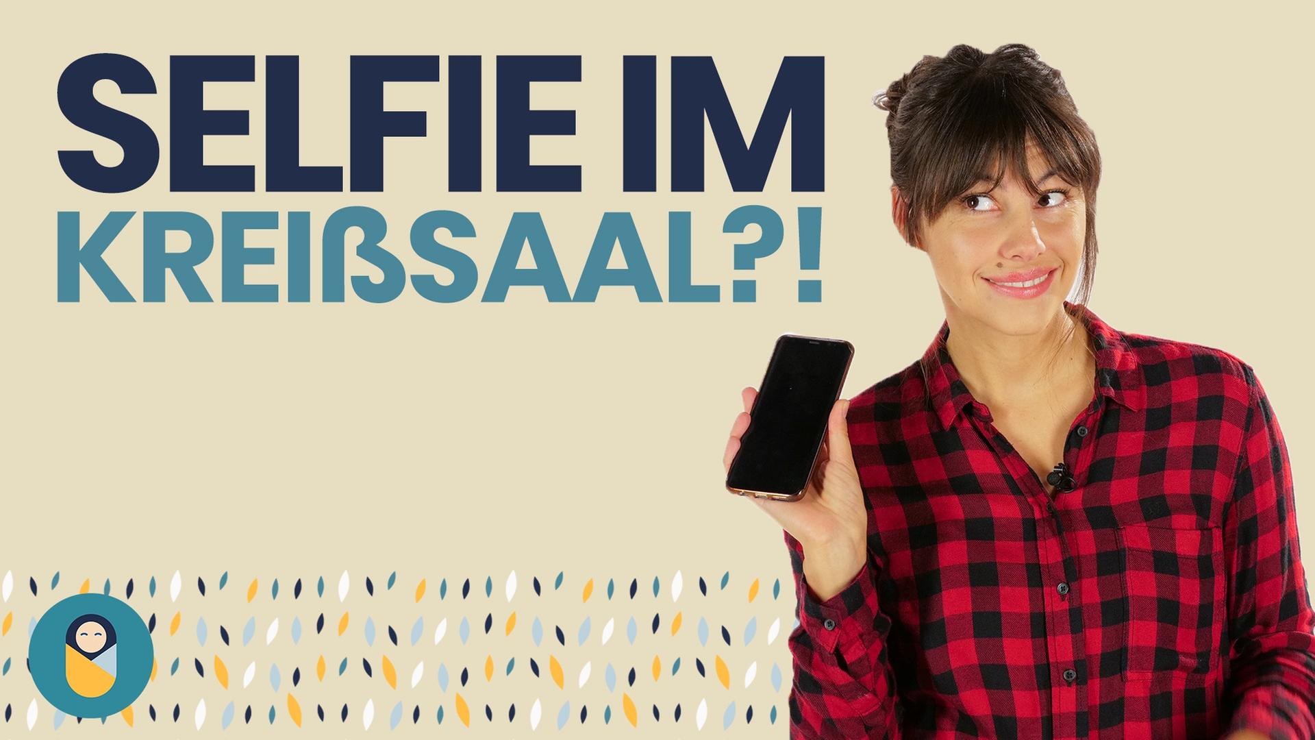 Handy in Schwangerschaft, Kreißsaal & Wochenbett - Babystories