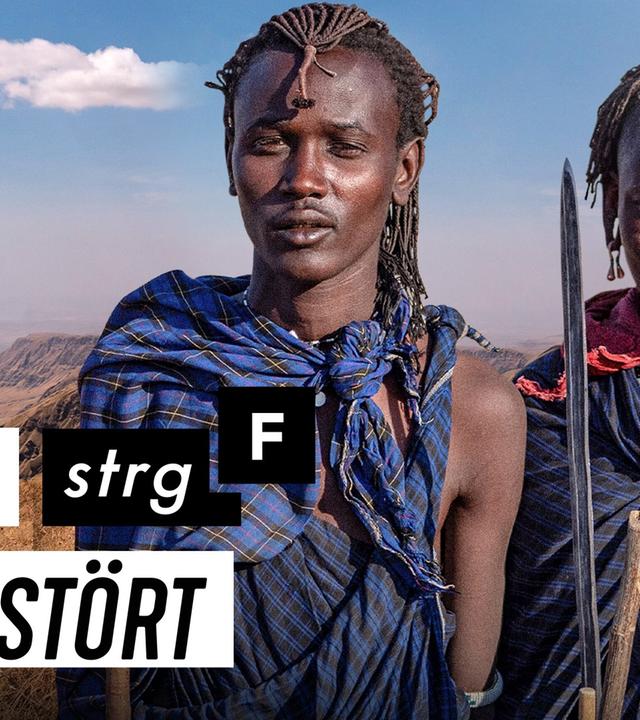 Handys, Stadtleben, Touristen: Wie erhalten Massai-Nomaden ihre Kultur? - STRG_F