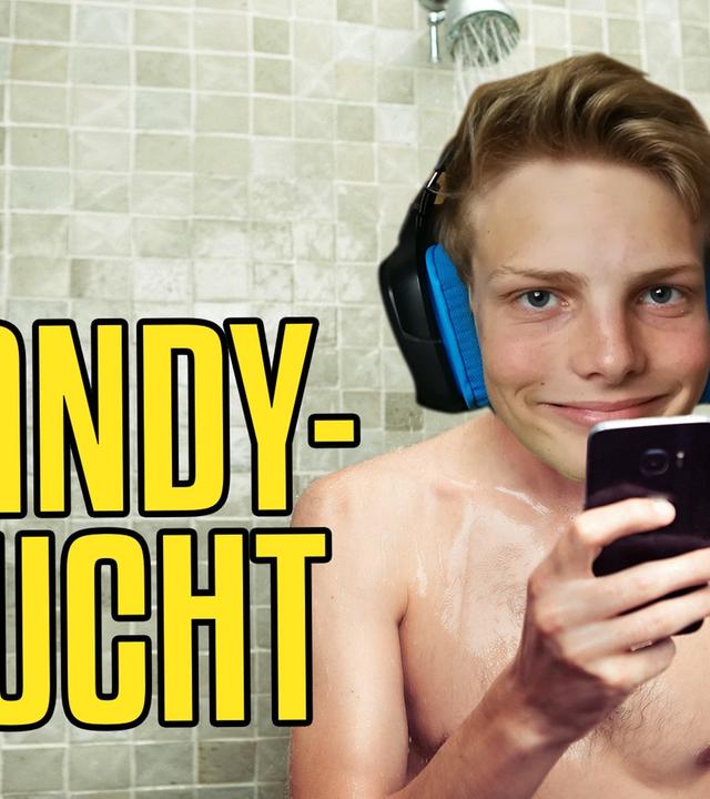 Handysucht - Professor PPP