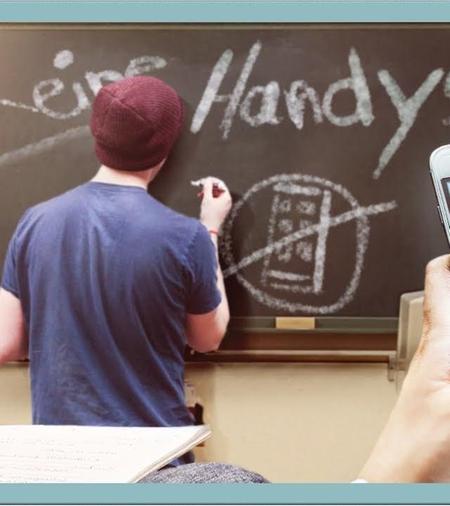 Handyverbot an Schulen? Warum nicht! - #mirkosmeinung