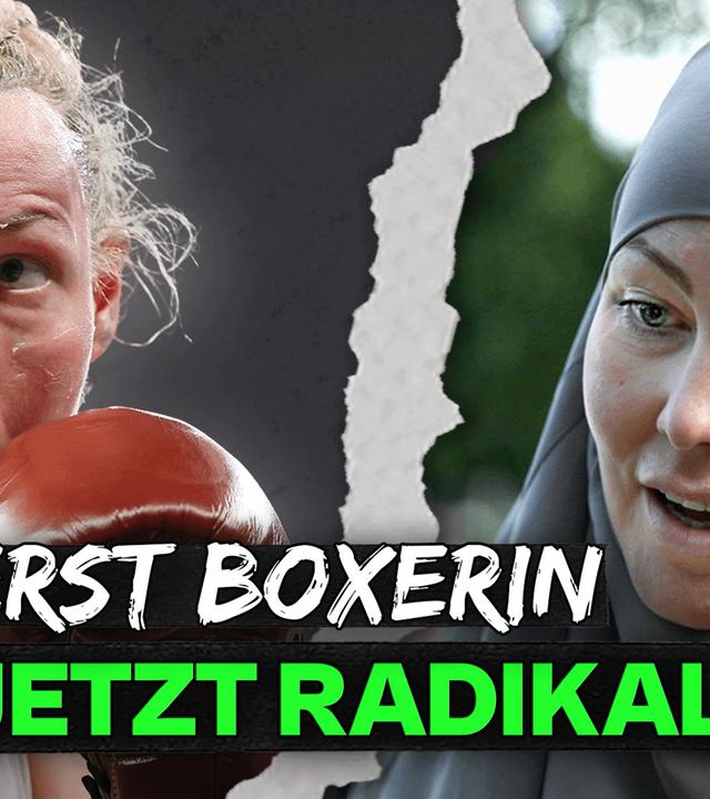 Hanna Hansen: Influencerin für den radikalen Islam - Die andere Frage