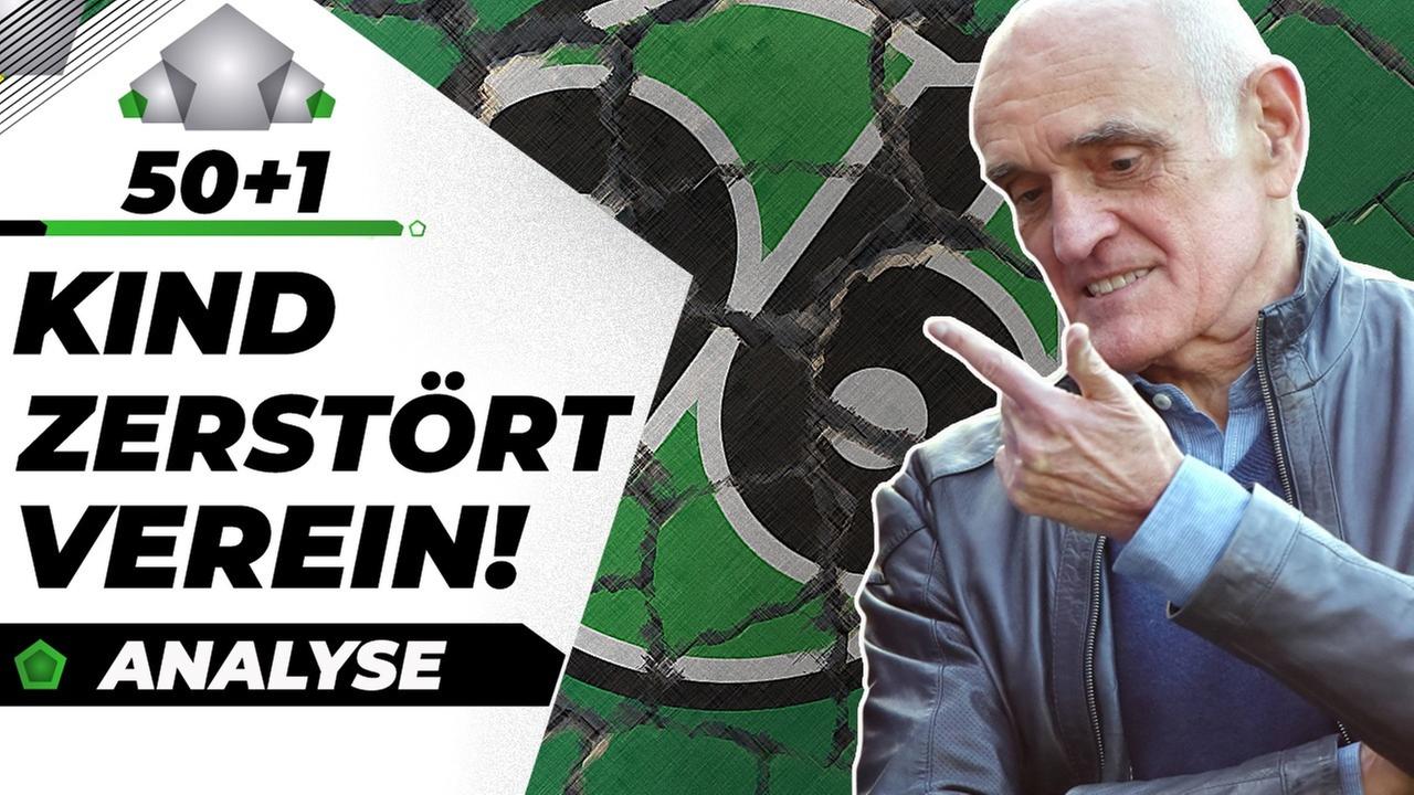 Hannover 96 droht der Zwangsabstieg! - Analyse