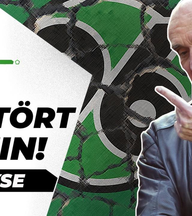 Hannover 96 droht der Zwangsabstieg! - Analyse