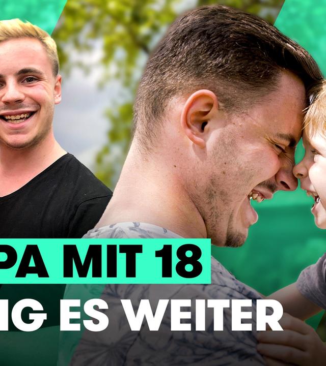 Happy Family? So geht’s Nico (23) und seinem Sohn Finn heute I TRU DOKU