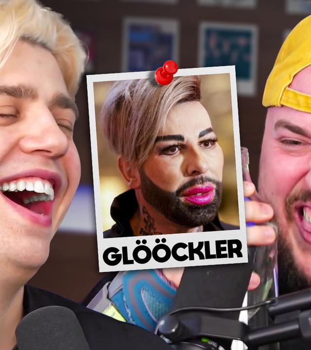 Harald Glööckler & ausgehangener Omabusen (#333)