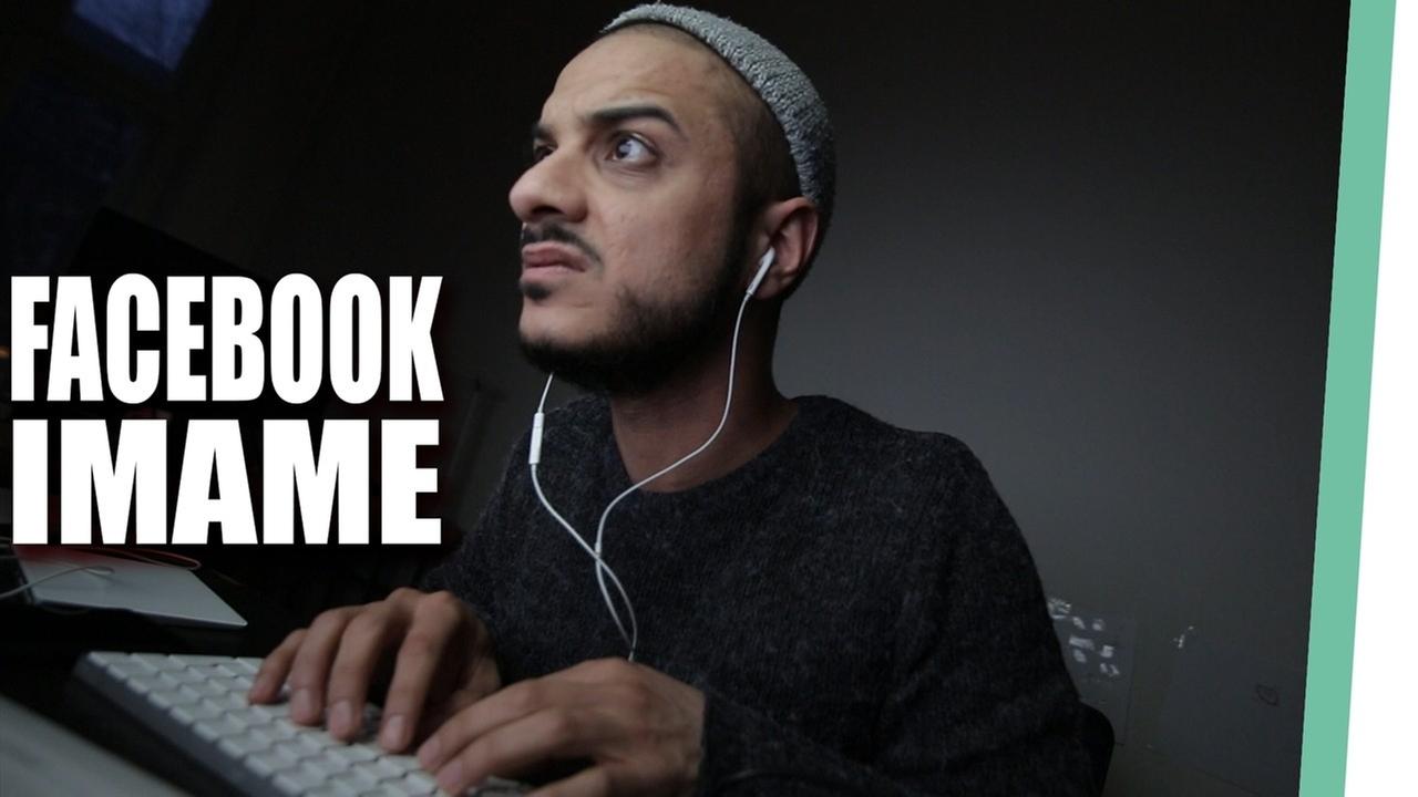 Haramstufe Rot l Facebook-Imame