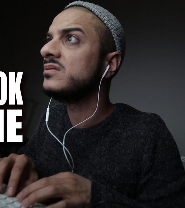 Haramstufe Rot l Facebook-Imame