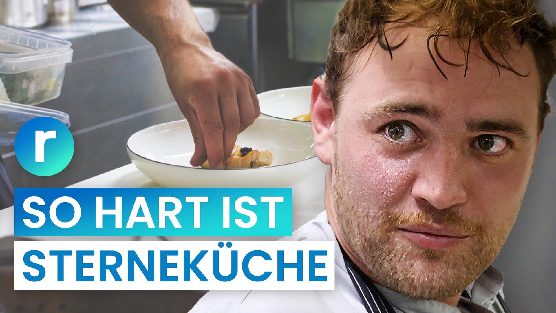 Hardcore Ausbildung Sterneküche: Koch-Azubis unter Druck - reporter