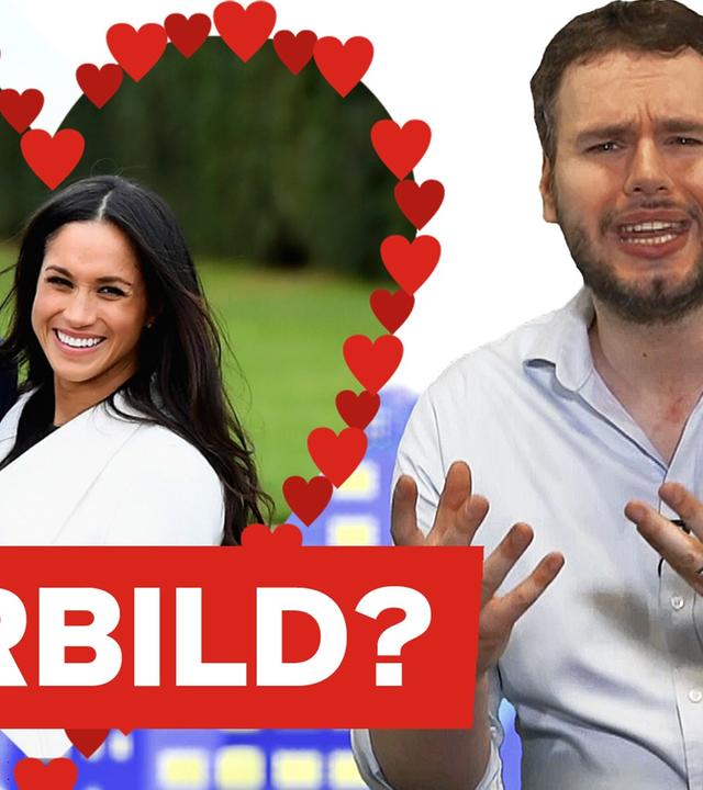 Harry & Meghan Hochzeit  BINATIONALE Paare