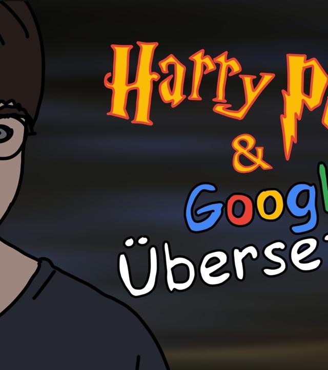 Harry Potter & Google Übersetzer