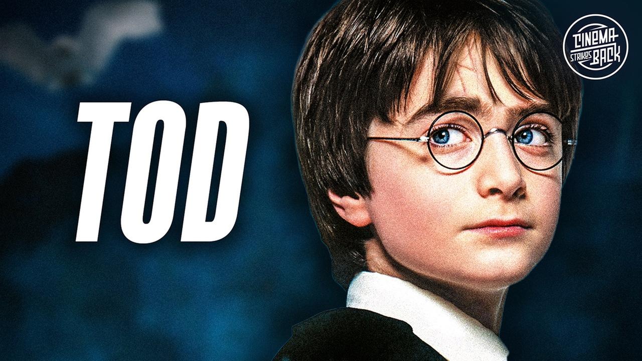 HARRY POTTER UND DER STEIN DER WEISEN: Tod