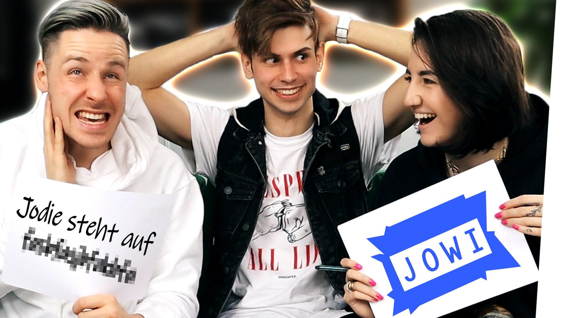 Hart überfordert bei KNOW YOUR BRO mit Jodie & Rewi - Kostas Kind