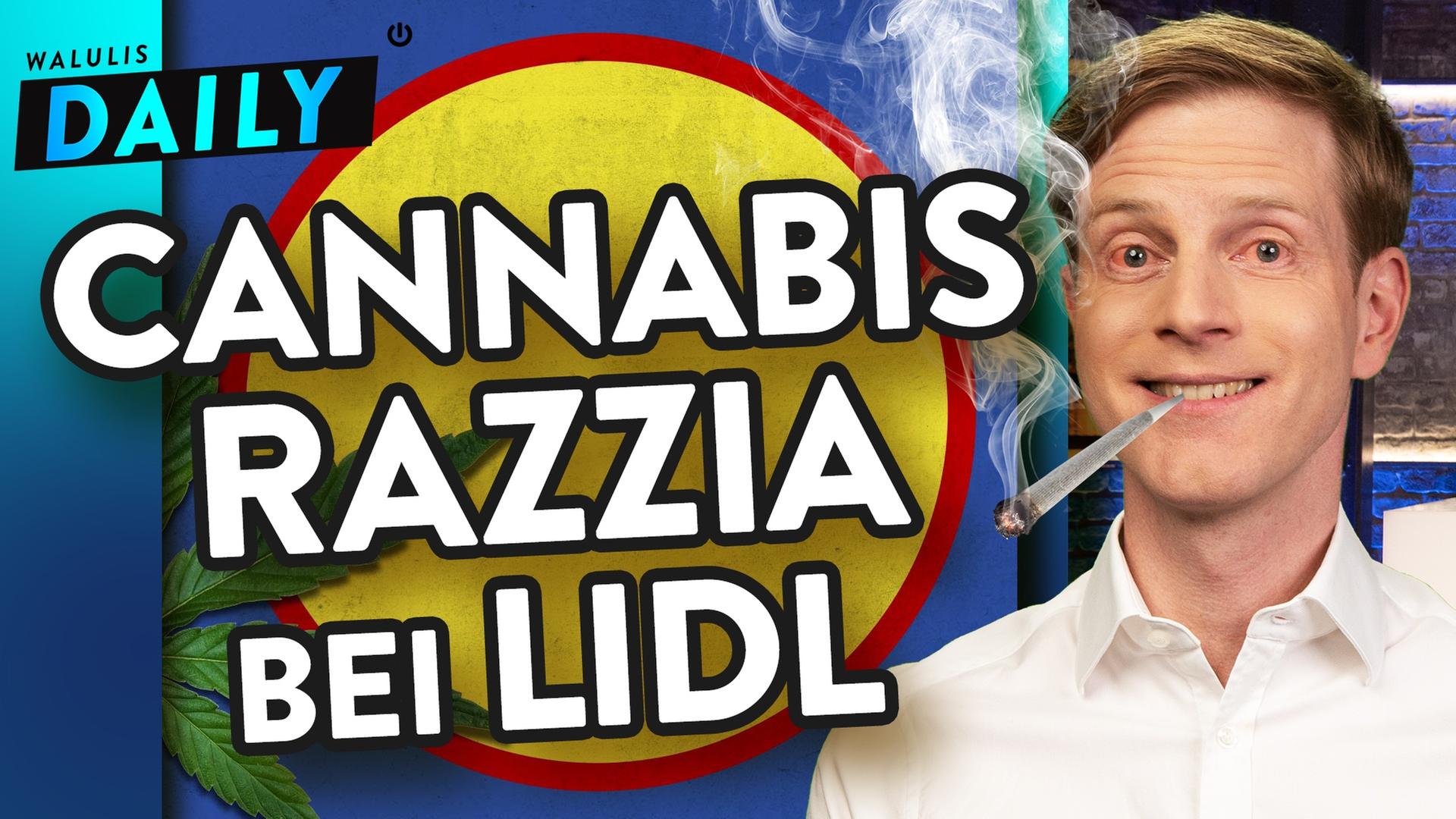 Hasch-Kekse aus Lidl-Sortiment beschlagnahmt - WALULIS DAILY