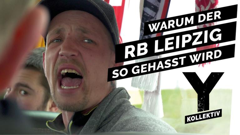 Hass, Kommerz & Rasenball - als Schalker im Leipzig-Fanbus