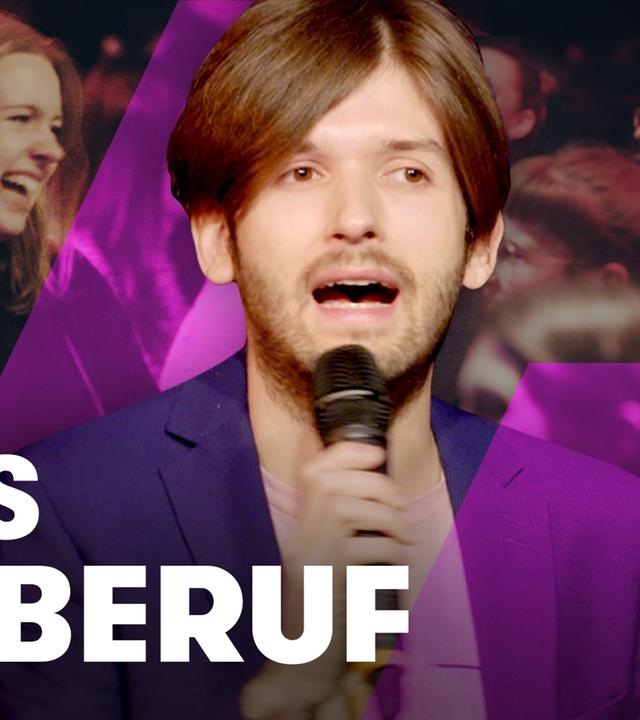 Hassen für die Massen: Comedian @Michi Buchinger hasst beruflich - TRU DOKU