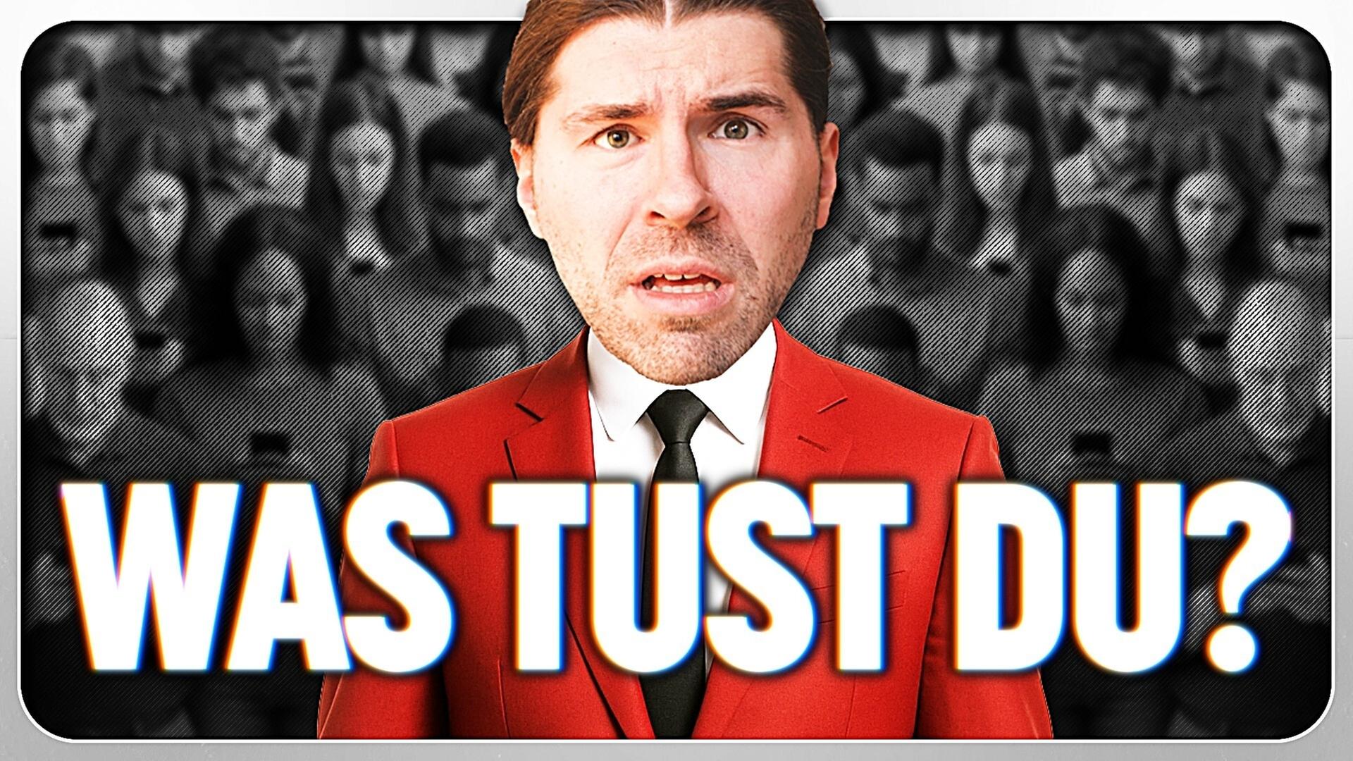 Hast du dir dein Leben so vorgestellt?