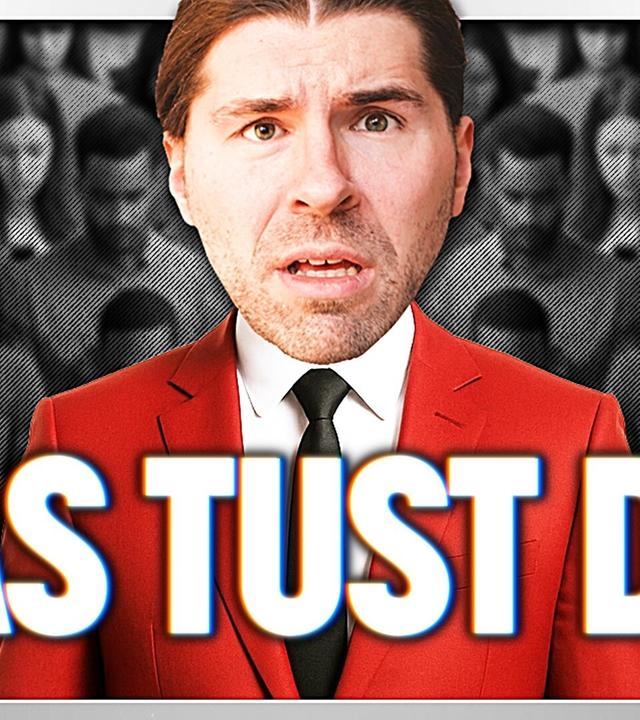 Hast du dir dein Leben so vorgestellt?