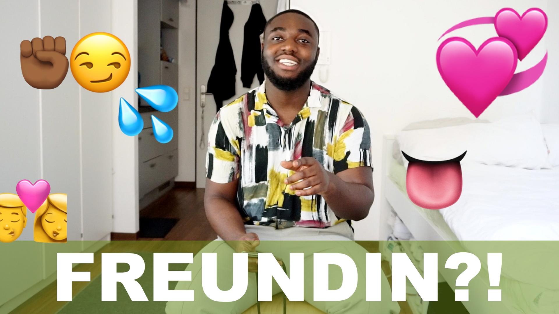 "Hast du endlich eine Freundin?" Q&A - YeboahsBLOGS