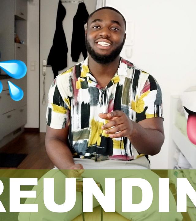 "Hast du endlich eine Freundin?" Q&A - YeboahsBLOGS