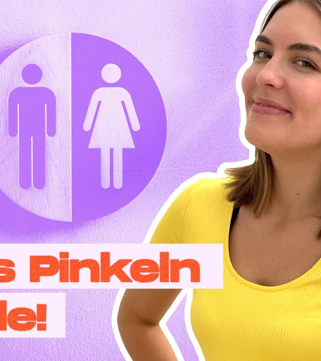 „Hast du mal 50 Cent?” – So ungerecht ist Pinkeln für Frauen