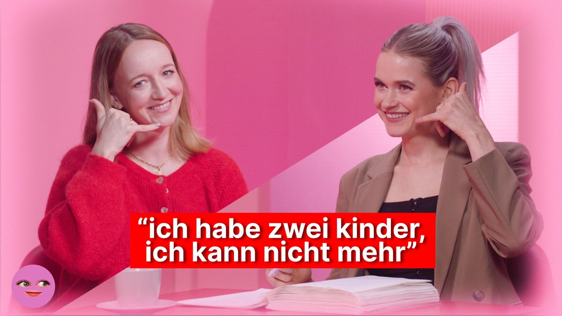 hast du meine show geklaut, mirella? - smypathisch