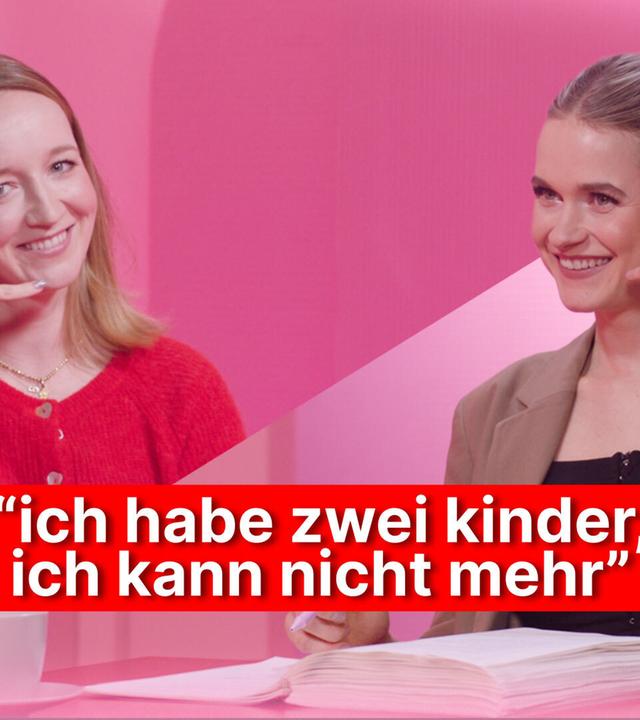 hast du meine show geklaut, mirella? - smypathisch