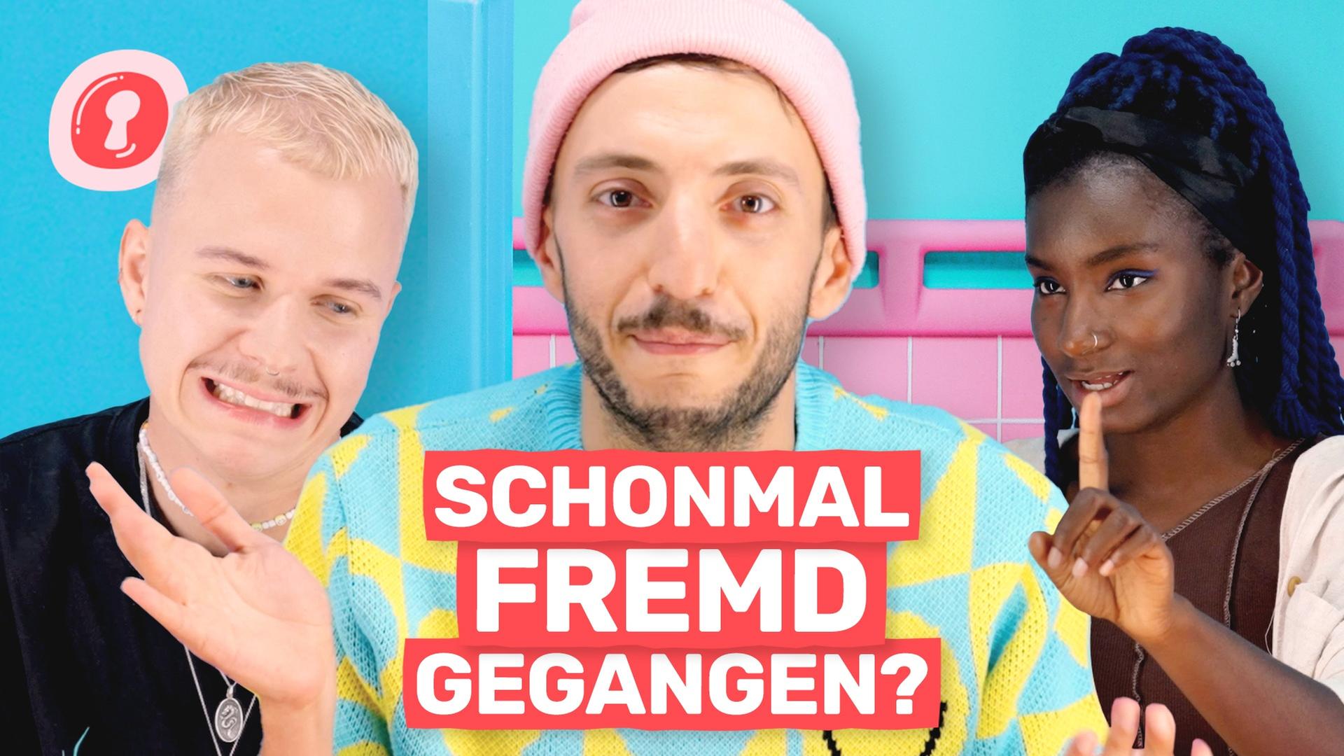 Hast du schonmal betrogen? #100Menschen1Frage I Auf Klo