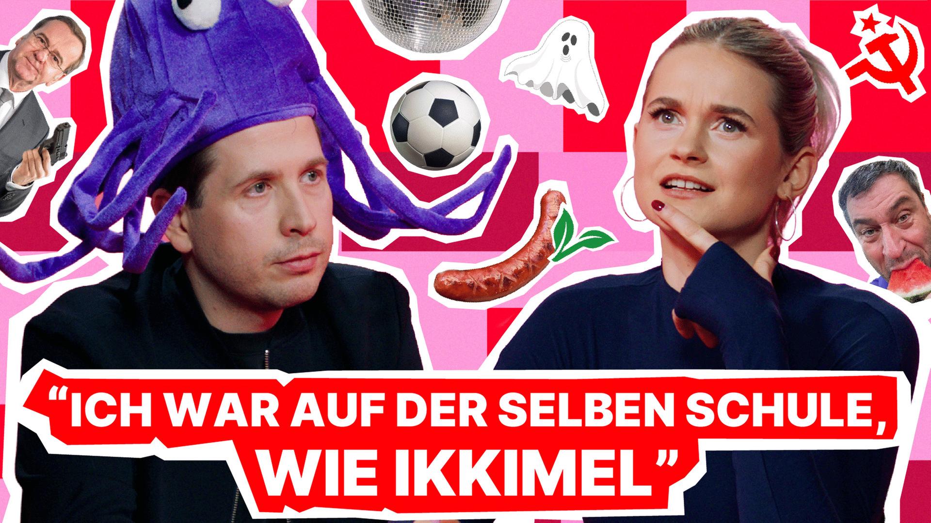 hast du uns verraten, kevin kühnert? - smypathisch