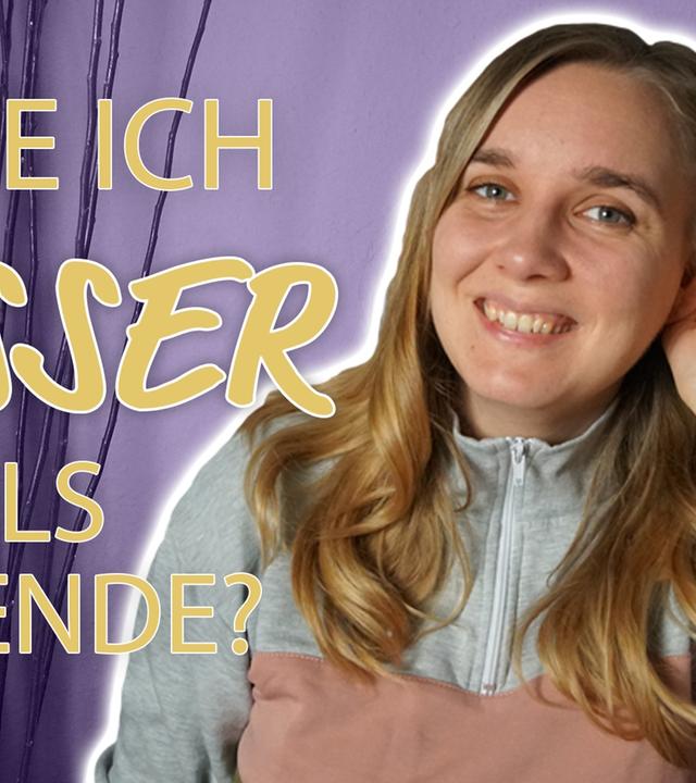 Hat Blindsein auch Vorteile?