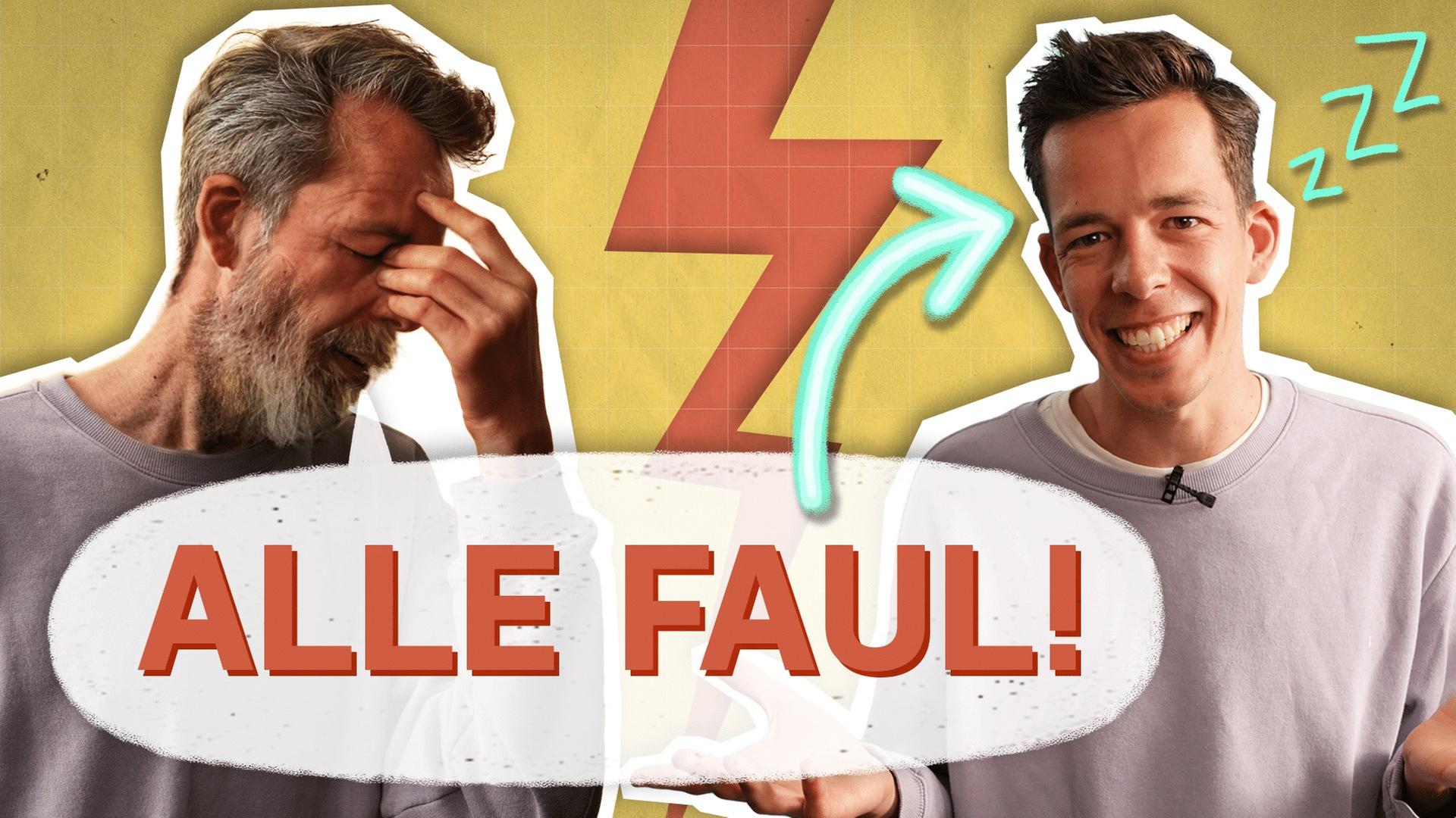 Hat die Gen Z keine Arbeitsmoral? - psychologeek