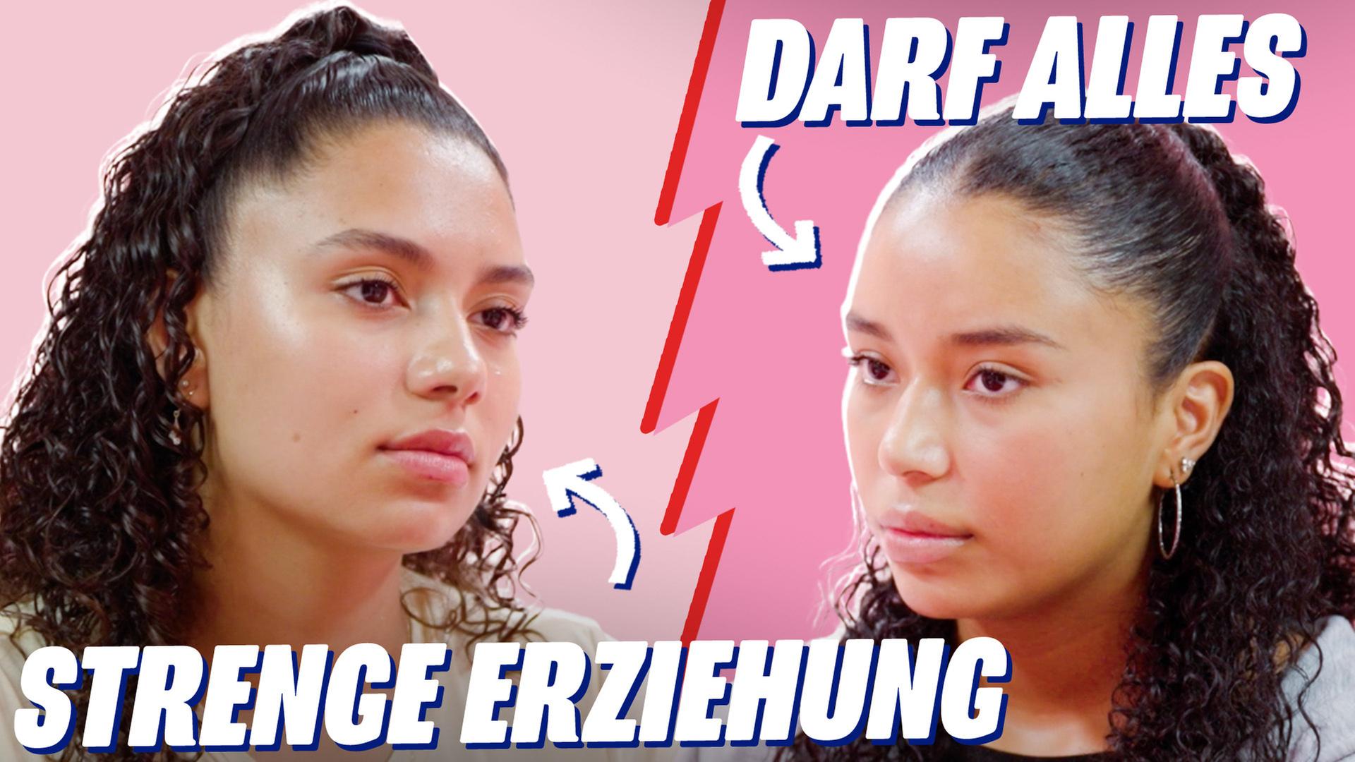 Hat meine kleine Schwester es leichter als ich?