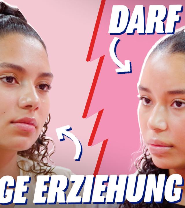 Hat meine kleine Schwester es leichter als ich?