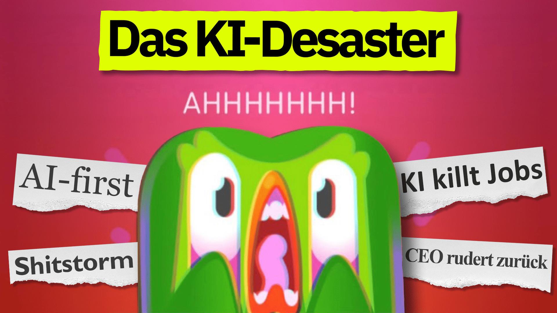 Hat sich Duolingo verzockt?