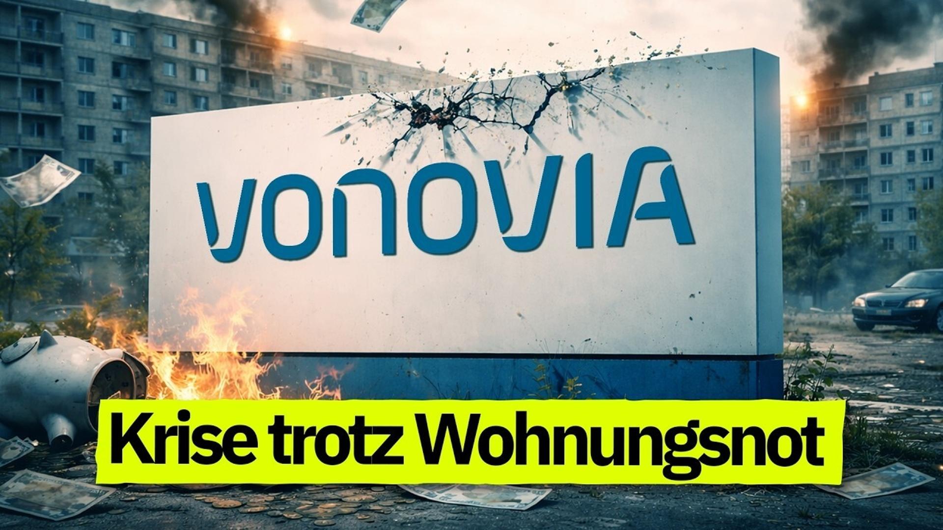 Hat sich Vonovia verzockt?