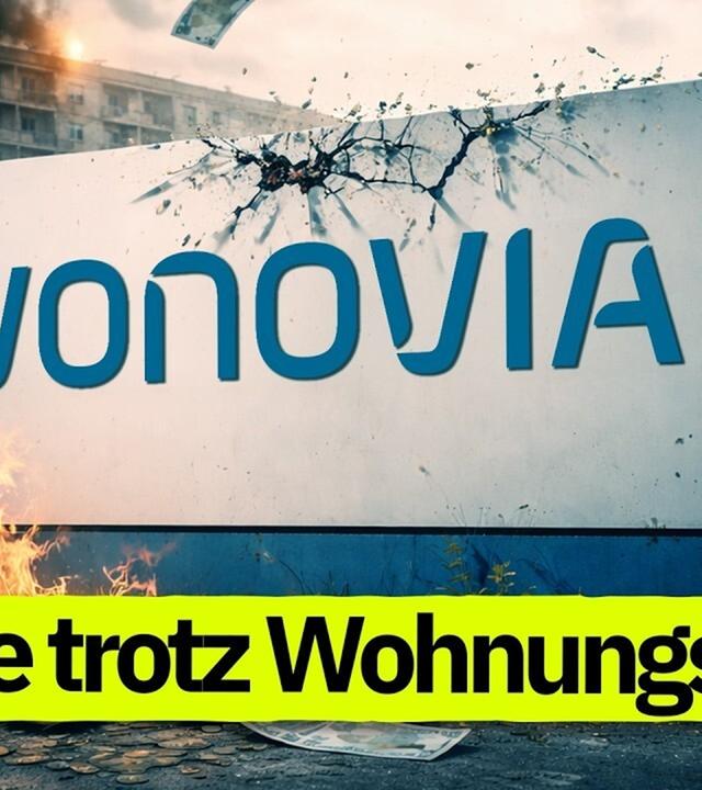 Hat sich Vonovia verzockt?