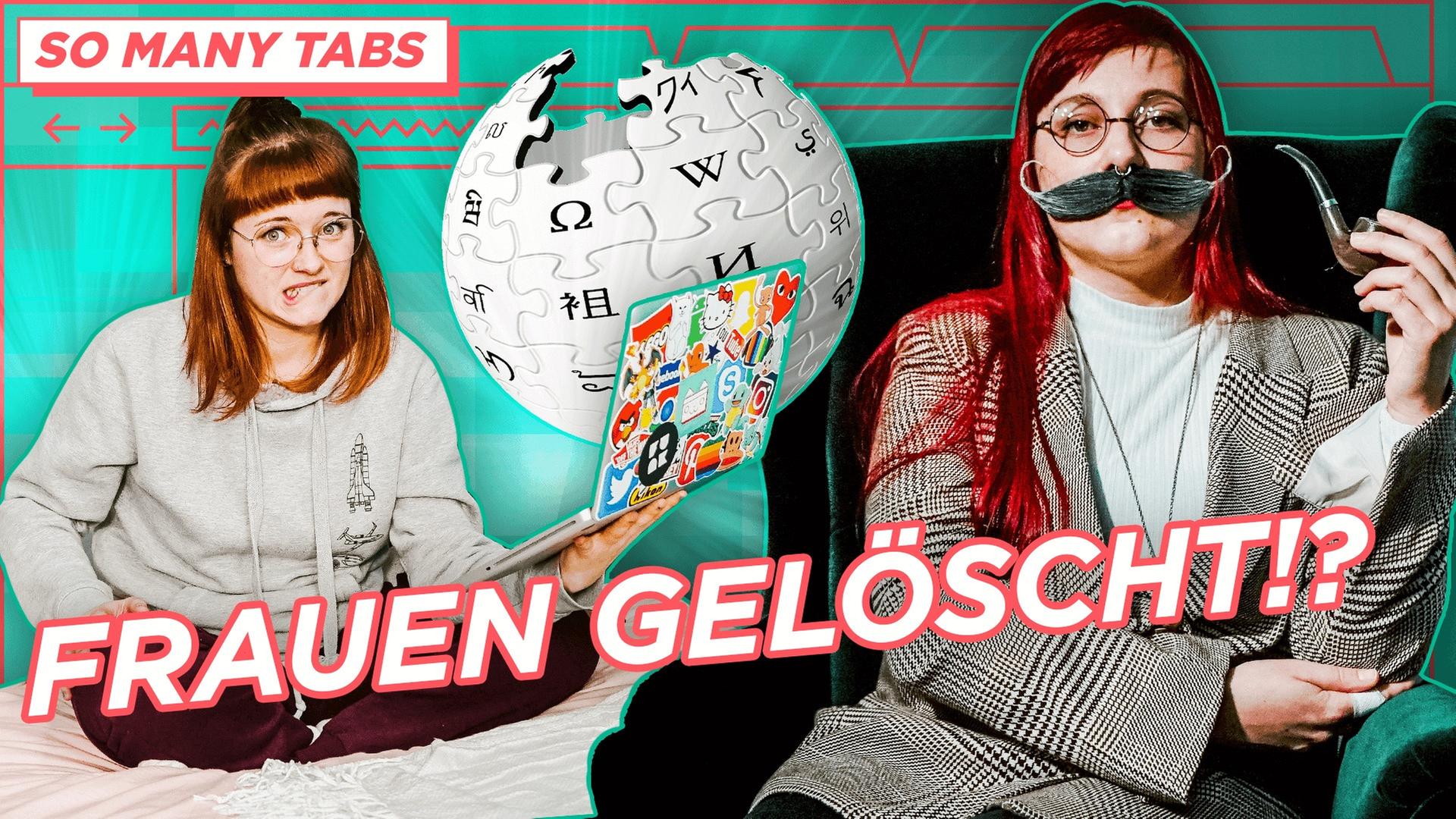 Hat Wikipedia ein Problem mit SEXISMUS?