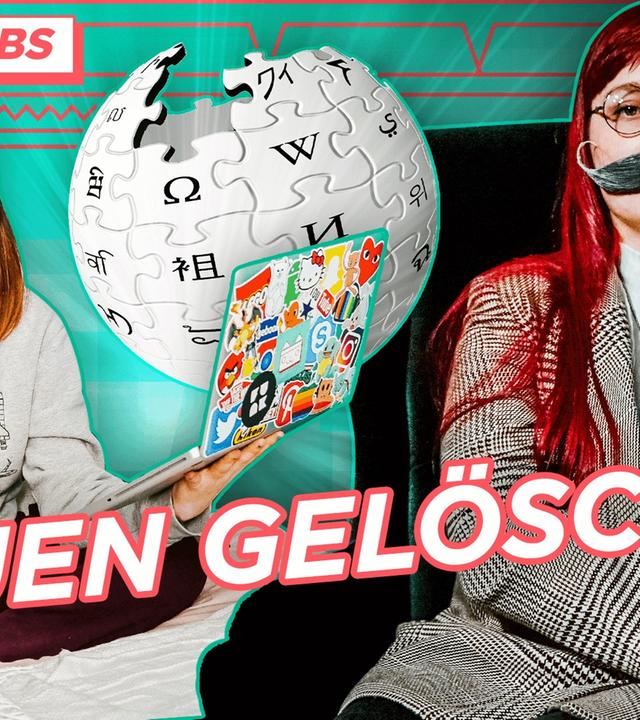 Hat Wikipedia ein Problem mit SEXISMUS?