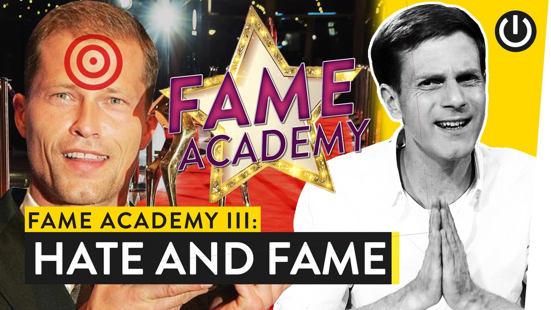 Hate und Hater einfach abschalten - und deutscher Weltstar werden - WALULIS