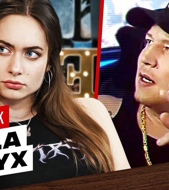Hate von MontanaBlack-Fans, Rezo, Jugend von heute uvm. - Kayla Shyx im Talk