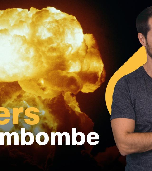 Hatten die Nazis eine Atombombe?